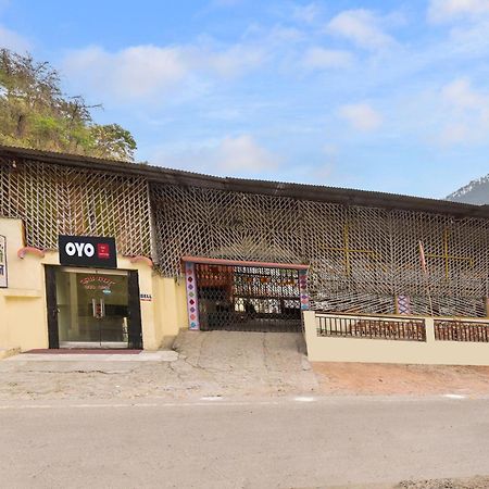 Hotel O Jk Laxmi Karnaprayāg Esterno foto