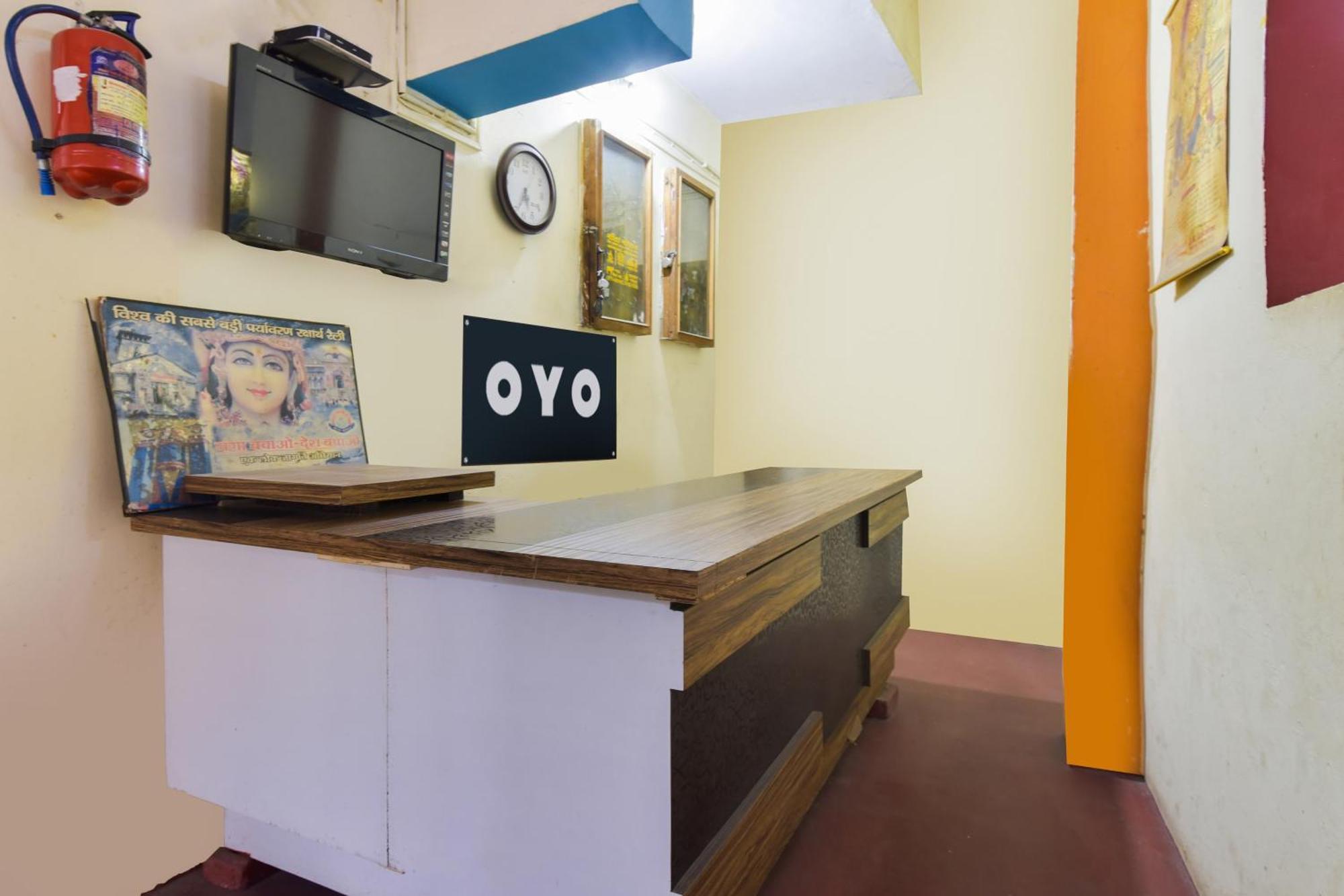 Hotel O Jk Laxmi Karnaprayāg Esterno foto