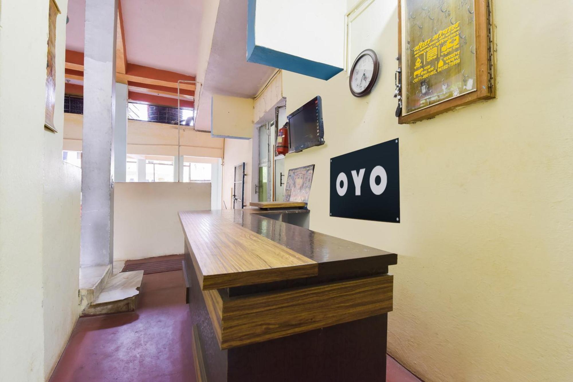 Hotel O Jk Laxmi Karnaprayāg Esterno foto