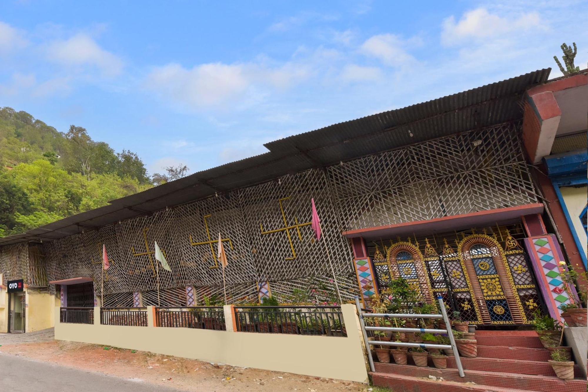 Hotel O Jk Laxmi Karnaprayāg Esterno foto