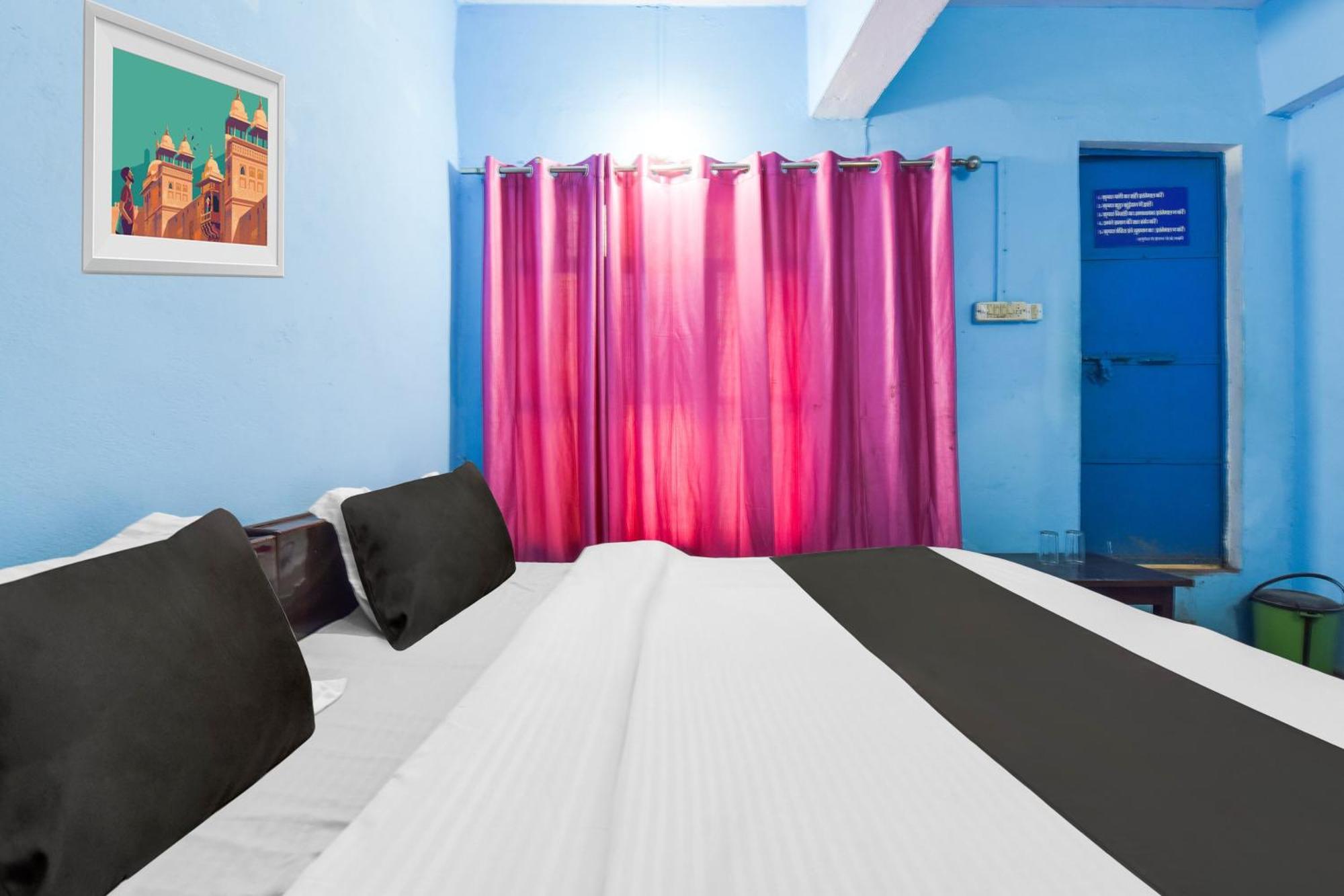 Hotel O Jk Laxmi Karnaprayāg Esterno foto